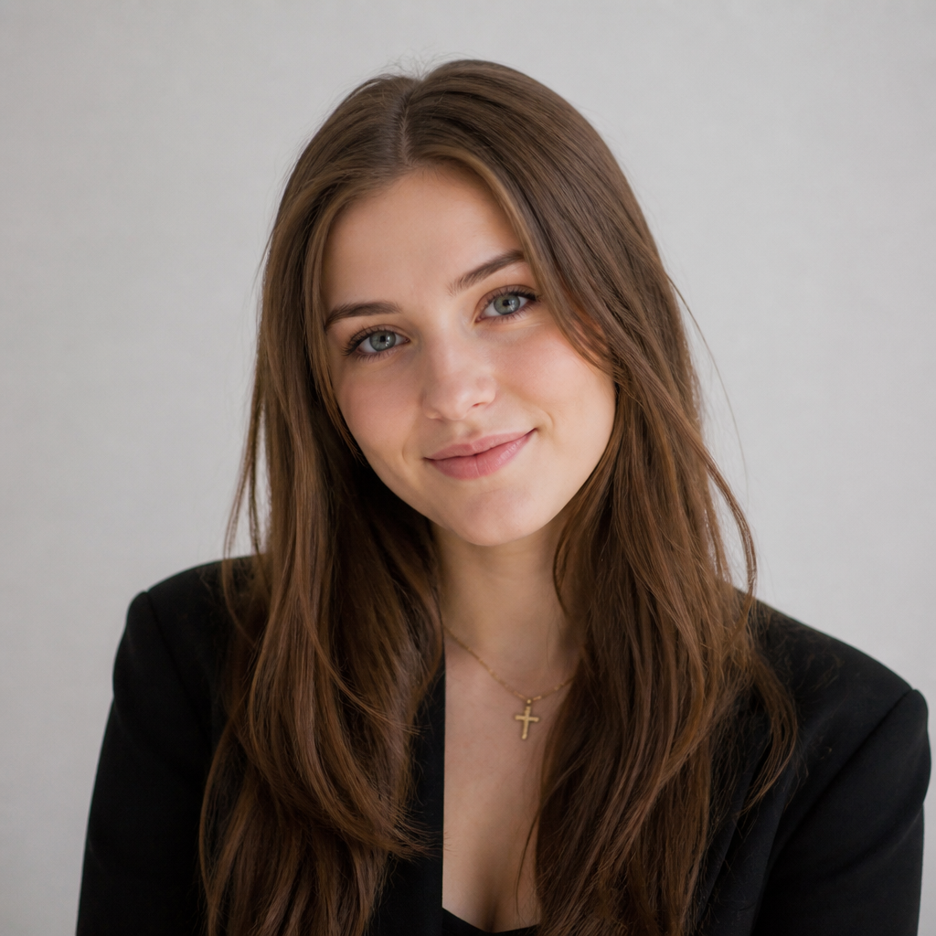 Klaudia, maturzystka