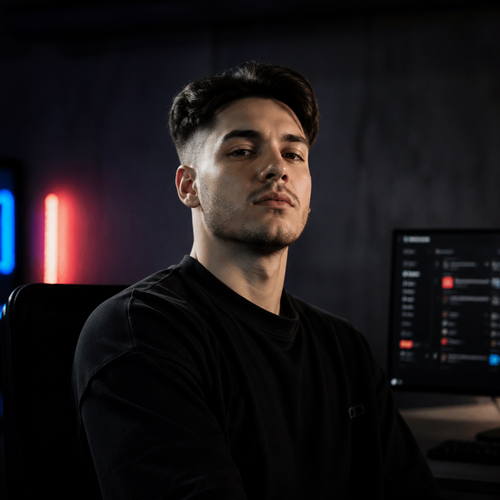 Mateusz, technikum informatyczne